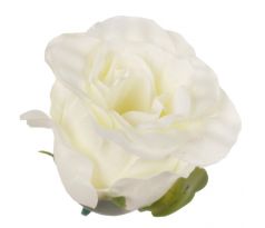 Umelá ruža puk W681-03