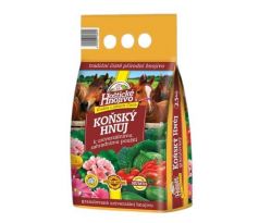 Konský hnoj 2,5 kg